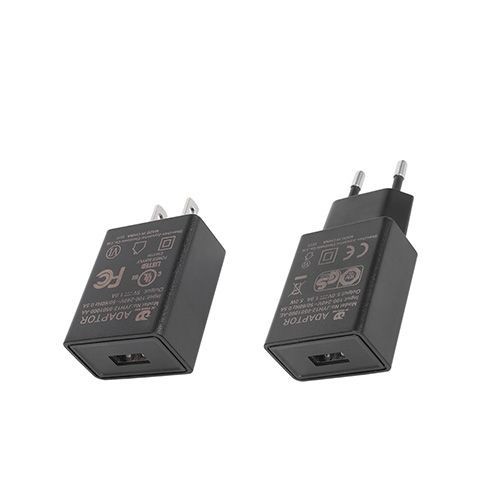 Portable 10W USB Charger Popular Power Adapter for Mobile Phone, Earphones ,Camera