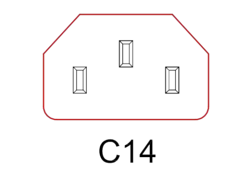 UL CE Certified Universal AC To DC 48w Power Adapter Desktop Laptop Computer Camera CCTV