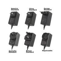 Cheap Wall Type Universal AC DC Power Adapter Ⅵ-level Chargers For Mobile Phone,Lighting