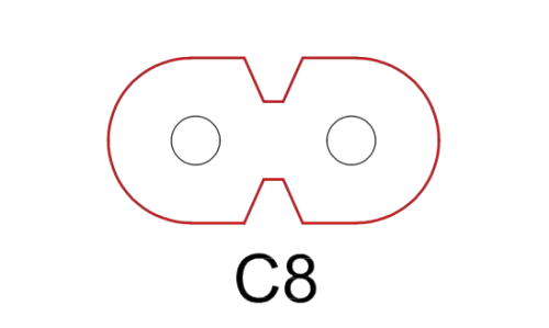 Tablet PC Charger 160W AC Power Adapter Short Circuit Protection Compatible JP EU US UK