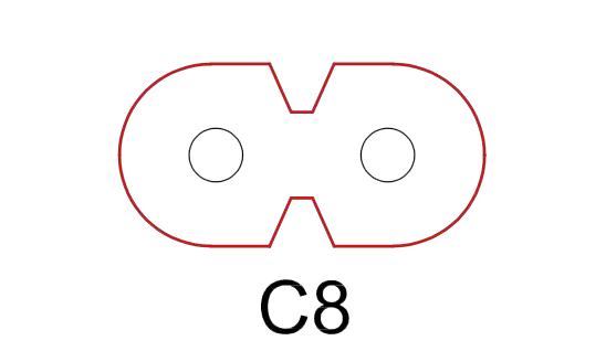 Wall Plug 12V5A 15V3A 18V4A AC DC Switching Power Supply ,Travel Plug Power Adapter