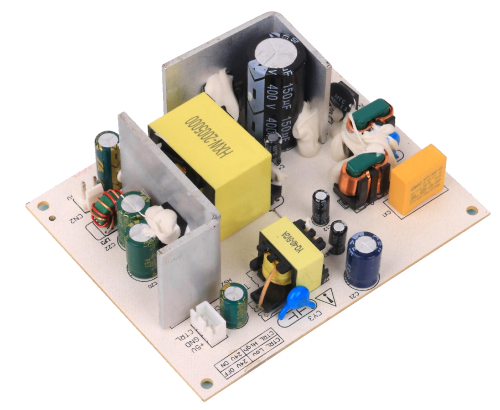 Wide Range Input 24V5A Dual Output Open Frame Design Power Supply For Home, Car Digital Power Amplifier